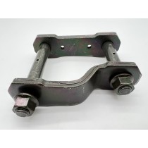 Jumelle graissable Hilux Revo – Suspension solide 4x4 Belton